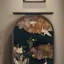 Armoire de rangement 4 tiroirs en bois massif