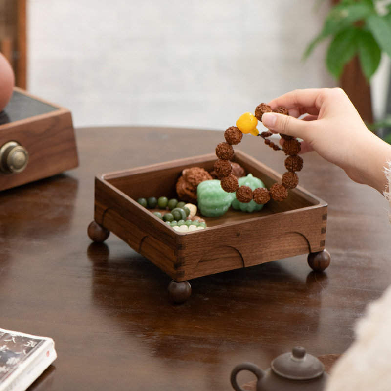 Plateau en bois