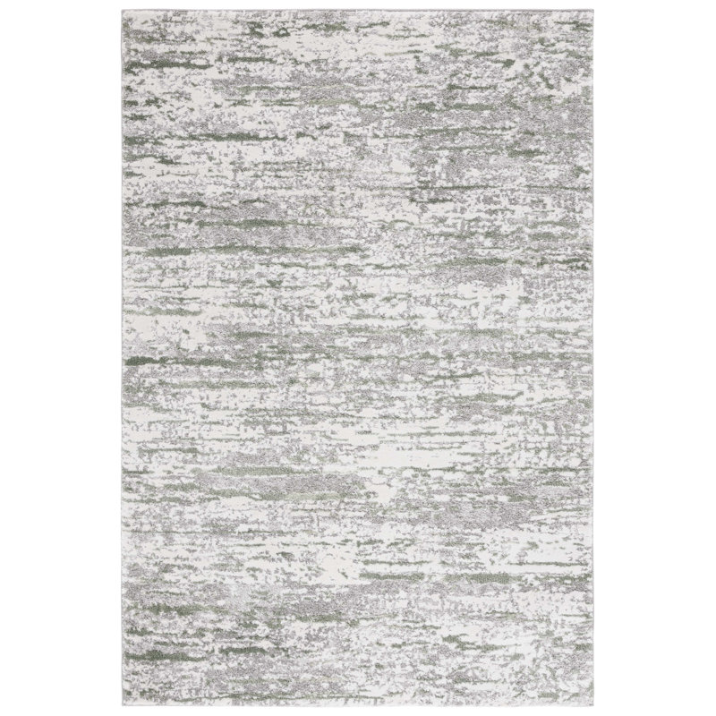 Century 300 Performance Rug, Square 6'7"