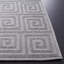 Motif et tapis uni 412 gris-681268797