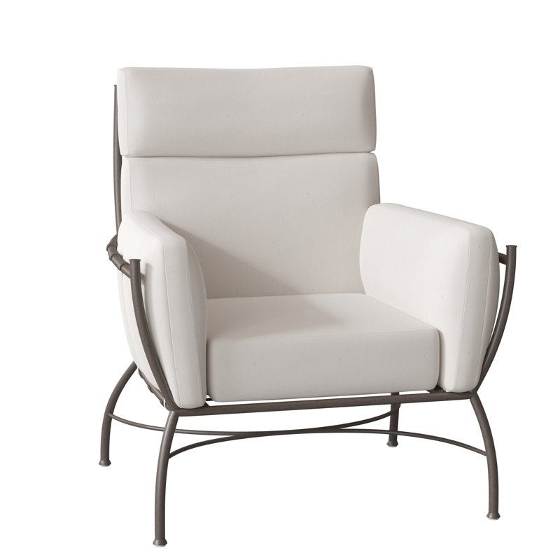 Méridienne en aluminium Majorca, Welt, InsideOut® Rollo ‑ lin dentelle