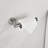 5 Piece Bathroom Towel Rack Set Wall Mount-125111493