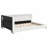 Comfort Upholstered Platform Bed with LED Lights and USB Charging Station-758350922-758350921