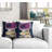 Floral and Abstract Outdoor Reversible Throw Pillow-1651922537-1651922530