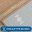 Polyester Non-Skid Kitchen Mat