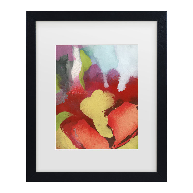 Art encadré par Wyanne Wild Blossom