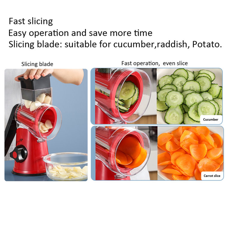 GDL Rotary Slicer