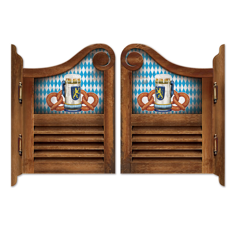 Découpes de porte de salon Oktoberfest