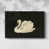Black Floater Framed Canvas is unavailable