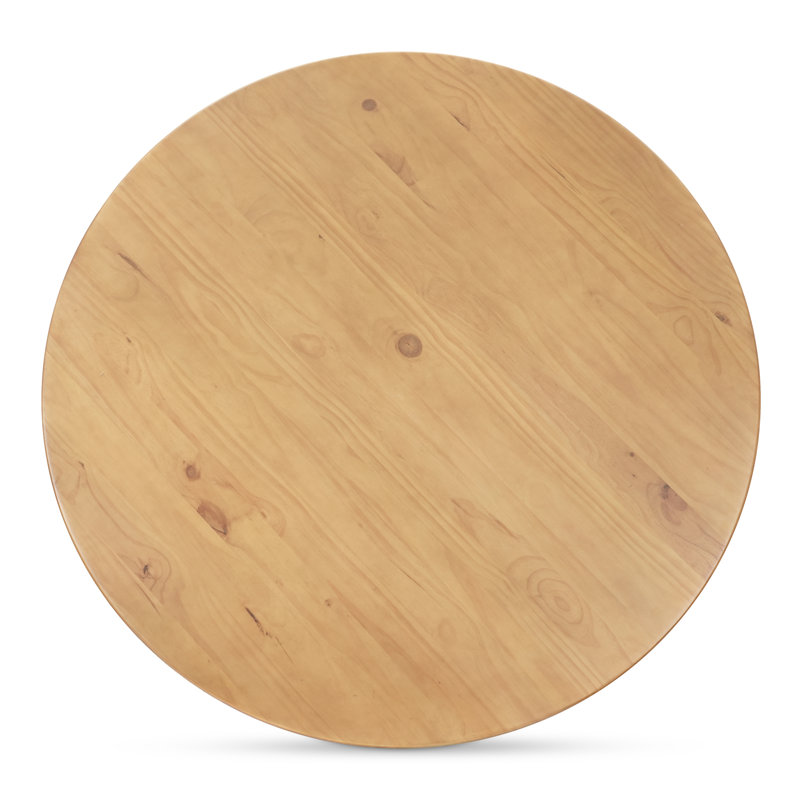 Charles Dining Table, Natural