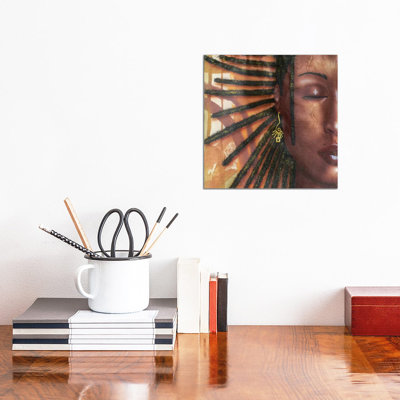 Royalty by Fred Odle - Wrapped Canvas Print