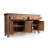 Jamya 69" Solid Wood Sideboard Buffet - Natural Finish-1754788940