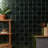 Fate 8.34 In. X 8.34 In. Star Cross Polished Glass Mosaic Wall Tile (0.48 Sq. Ft. / Each)-100676762