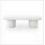 Banc Randolph Ivory Boucle