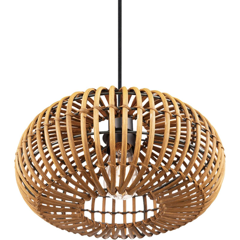 Bengiman 1 - Light LED Kitchen Island Pendant
