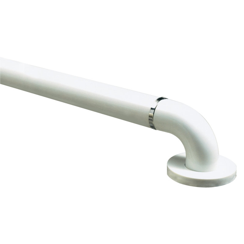 Modular Grab Bar, White, 30" W