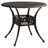 Menyauthe Round 4 - Person Aluminum Dining Set-1538657078