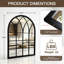 Miroir mural arqué-955980459-947824784