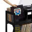 Grande console de rangement pour disques Bailey-1831362463