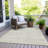 Malek Abstract Indoor / Outdoor Rug-96066817