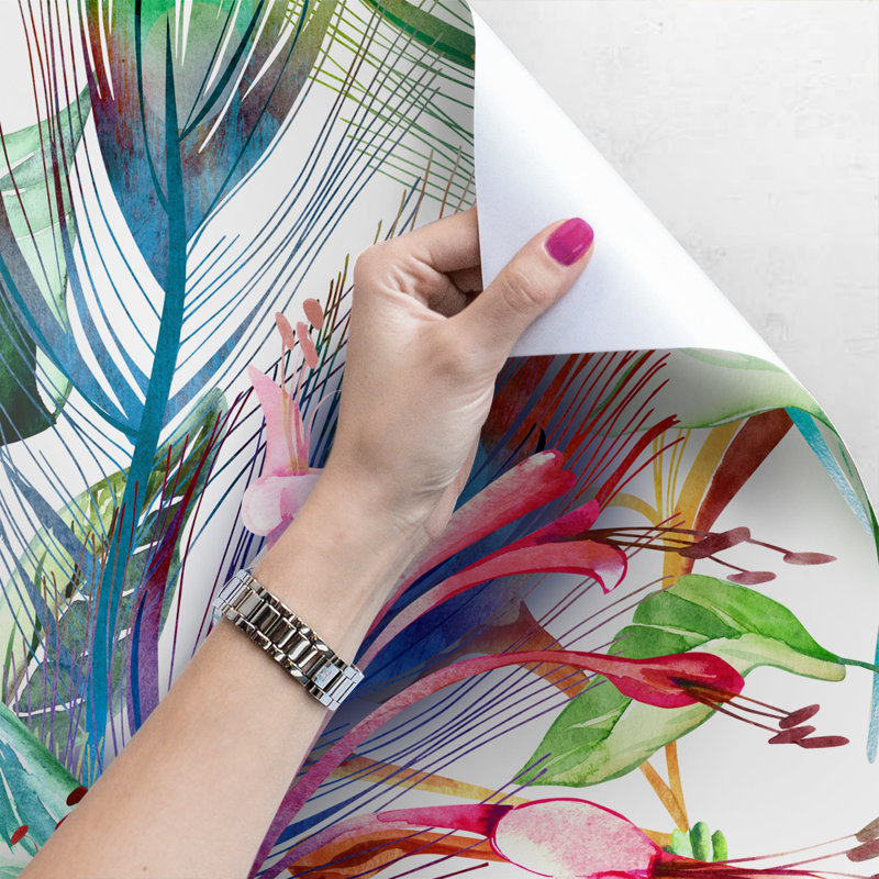 Anbut 2.5m x 2.5m Matte Mural, 250 x 250cm