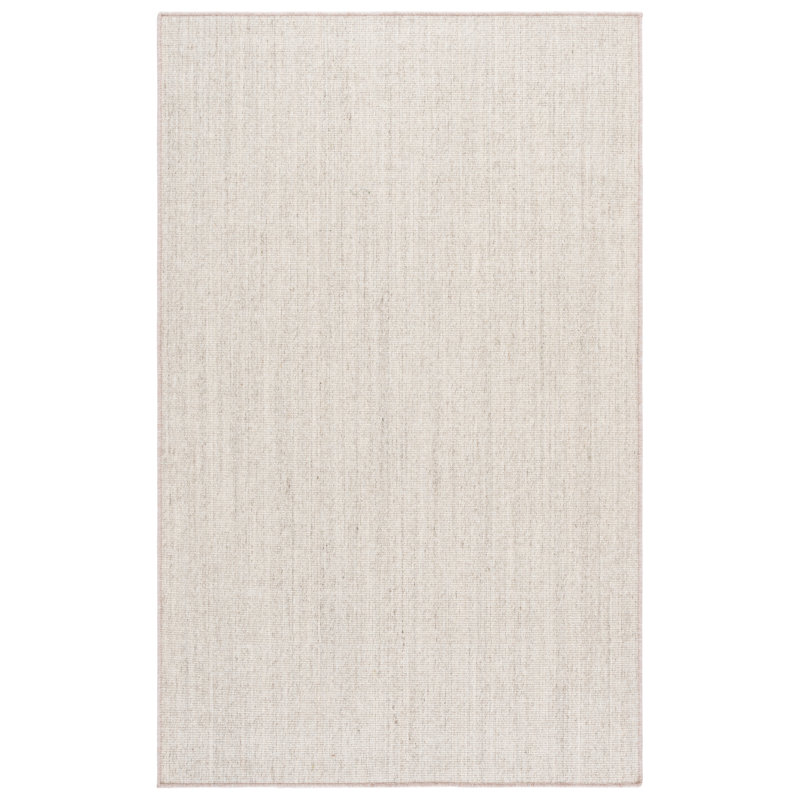 Nf441 Sisal No Pattern Rug, Rectangle 5' x 8'