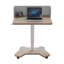 Table debout 31 po avec séparateur de bureau-1677875234