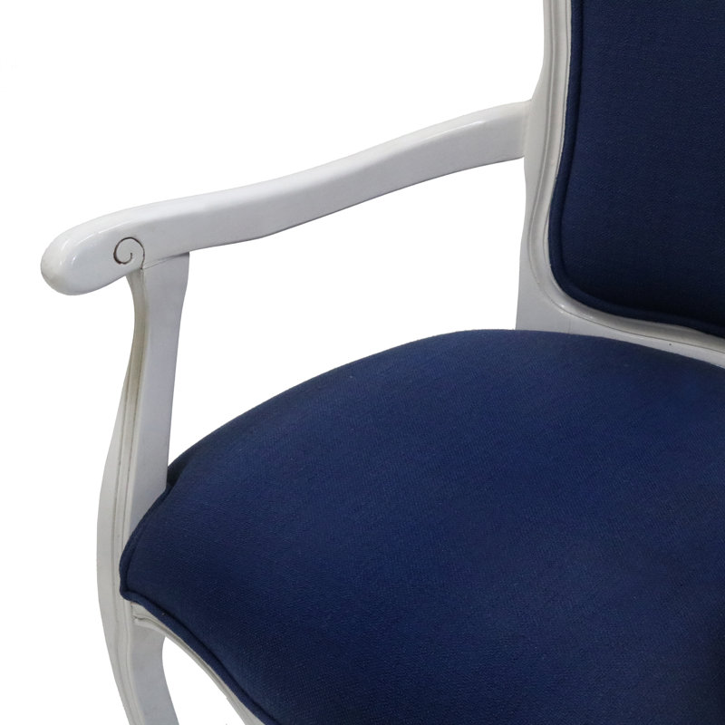 Fauteuil Louis XV Junior Contract