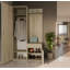 1 Door Laminate Wardrobe-1480797978