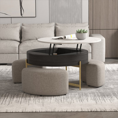 Ensemble de tables basses 31,5 po