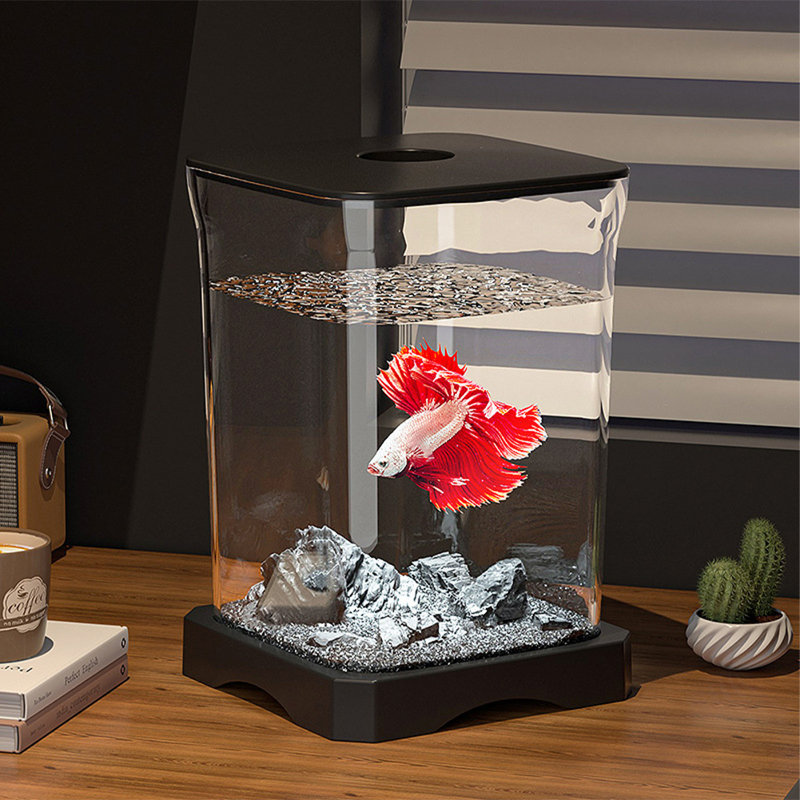 Fish Modular Habitat, Black