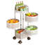 34cm W Steel Storage Rack-2100590856-2100590858
