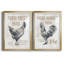 Farm Fresh Chicken - ensemble de 2 reproductions-702342773-702342775-702170473