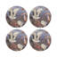 Summer Palace Pebble 16" Vinyl Placemat-50817771