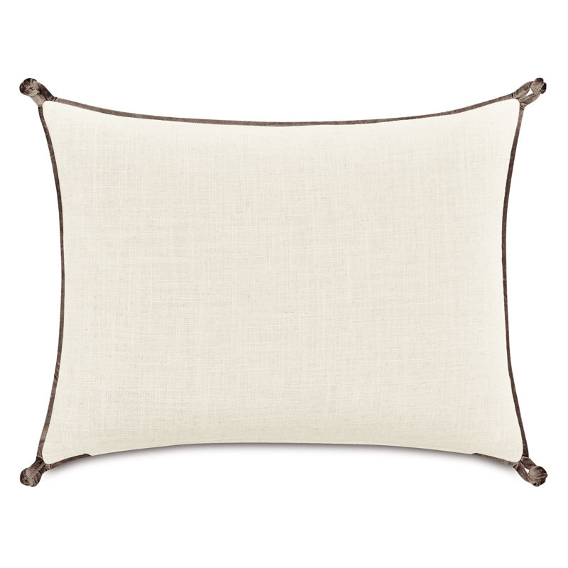 Rosecliff Turkish Knots Standard Sham