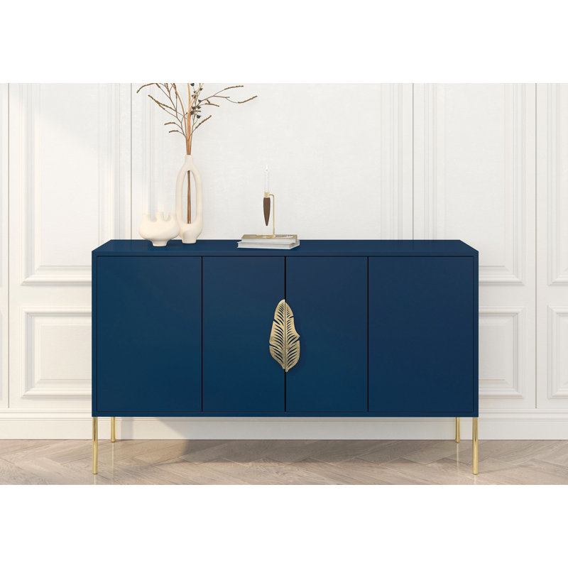 Phillipsburg 138cm Sideboard, Blue