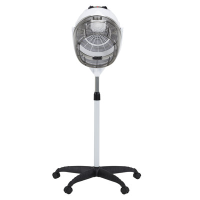 Sèche-cheveux autoportant 1000W à hauteur réglable