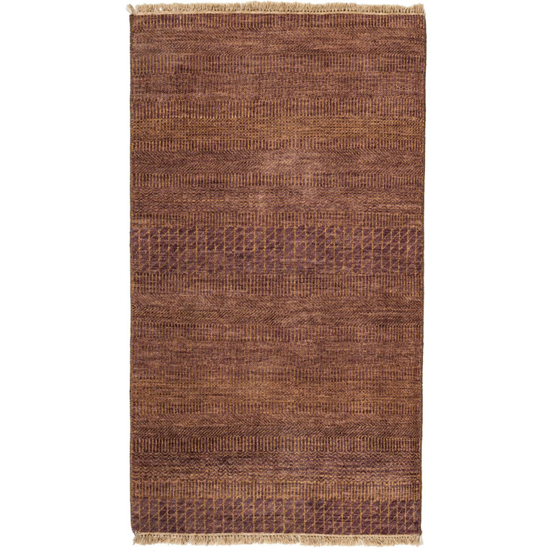 Tapis violet Jahiem