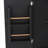 56 inch Kitchen Island with Rubber Wood Veneer Drop Leaf-1314512781