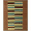 Tapis brun Winchester Kilim Demeter