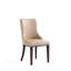 Chaise d'appoint de salle à manger Shubert-86778030