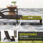 62cm Long Single Chaise