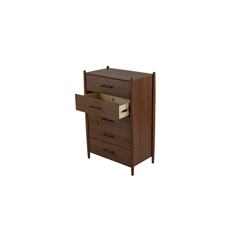 Commode 5 tiroirs Josiah