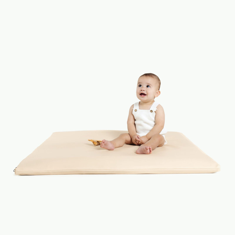 Gathre Padded Changing Mat, Petal