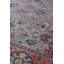 Bid Oriental Area Rug in Old Green/Orange/Blue-1317699683