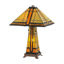 Sierra Prairie Mission Table Lamp