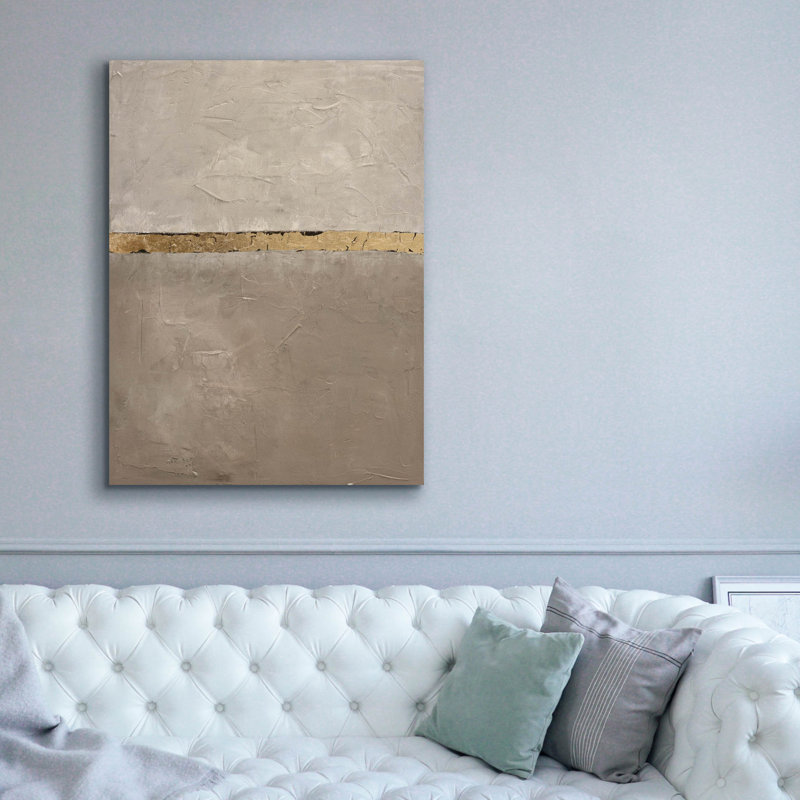  «Rituals - Sand» par Design Fabrikken, art mural sur toile, H 54 po x l 40 po