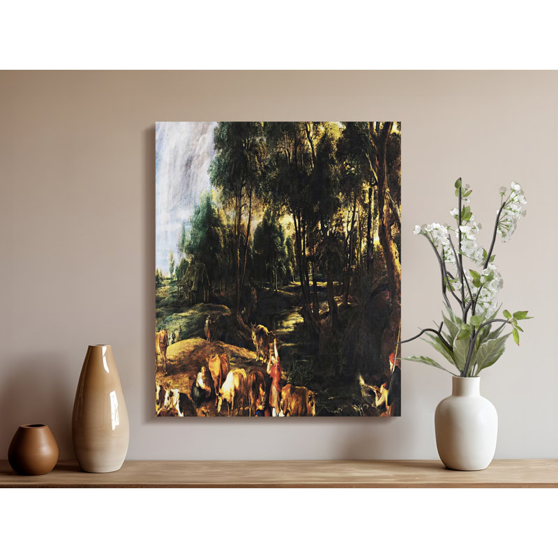 Wrapped Canvas Print Set, 20x30
