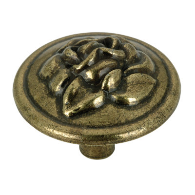 Poignée ronde 1 1/4" de diamètre Expression
