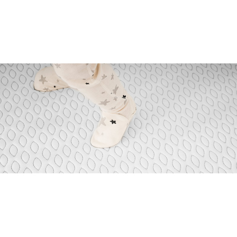 Bedgear Ver-Tex Performance Crib Mattress Protector - Heat Deflecting by Ver-Tex Technology
